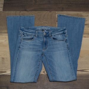 American Eagle Boho Flare